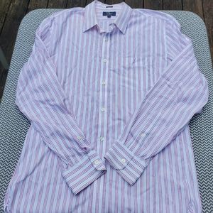J. CREW Thompson Slim Flex Wrinkle-Free Shirt